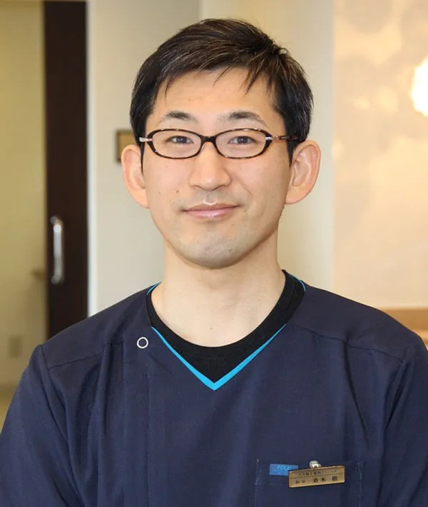 くわき矯正歯科クリニックの歯科医師の桑木徹先生